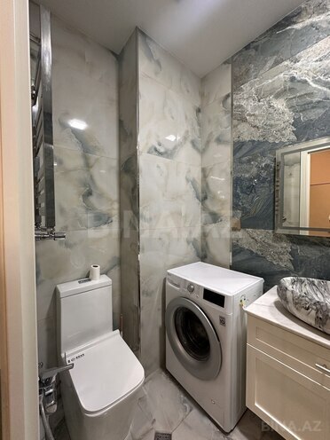 İcarəyə verilir 2 otaqlı yeni tikili 60 m², Gənclik m., photo 9 from 10