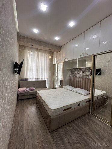 İcarəyə verilir 2 otaqlı yeni tikili 60 m², Gənclik m., photo 6 from 10
