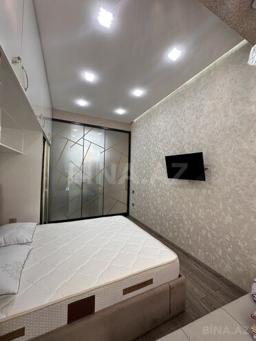 İcarəyə verilir 2 otaqlı yeni tikili 60 m², Gənclik m., photo 7 from 10