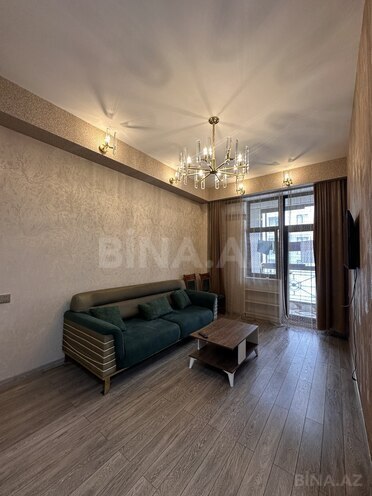 İcarəyə verilir 2 otaqlı yeni tikili 60 m², Gənclik m., photo 1 from 10