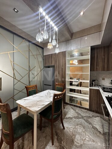 İcarəyə verilir 2 otaqlı yeni tikili 60 m², Gənclik m., photo 5 from 10