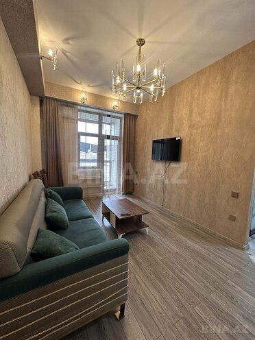İcarəyə verilir 2 otaqlı yeni tikili 60 m², Gənclik m., photo 3 from 10
