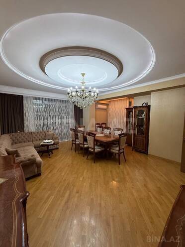 Сдаётся 4-комн. новостройка 180 м², м. Низами, photo 4 from 16