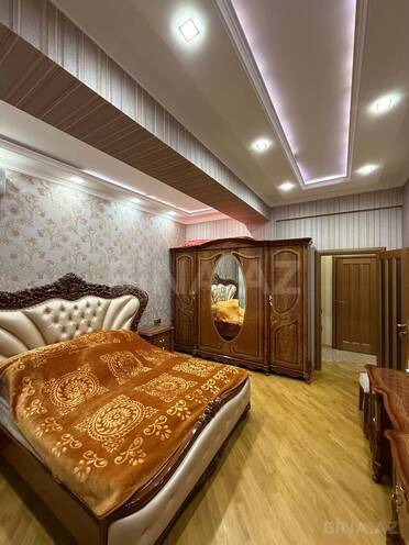 Сдаётся 4-комн. новостройка 180 м², м. Низами, photo 8 from 16
