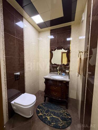 Сдаётся 4-комн. новостройка 180 м², м. Низами, photo 14 from 16