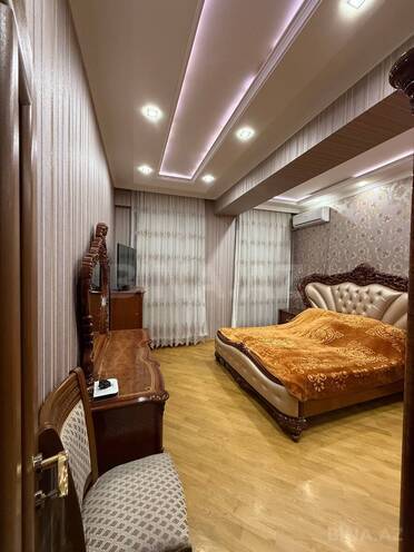 Сдаётся 4-комн. новостройка 180 м², м. Низами, photo 7 from 16