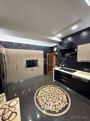 Сдаётся 4-комн. новостройка 180 м², м. Низами, photo 12 from 16