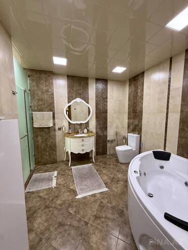 Сдаётся 4-комн. новостройка 180 м², м. Низами, photo 15 from 16