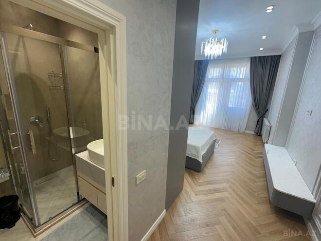 Сдаётся 4-комн. новостройка 178 м², м. Низами, photo 17 from 21