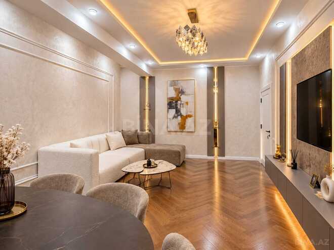 Продаётся 2-комн. новостройка 85 м², м. Гянджлик, photo 3 from 11
