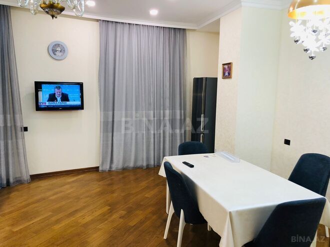 Сдаётся 3-комн. новостройка 204 м², м. Элмляр Академиясы, photo 12 from 27