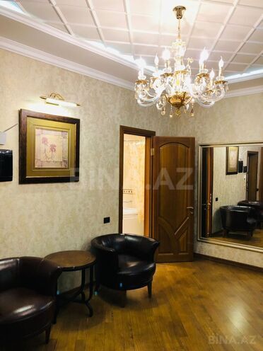 Сдаётся 3-комн. новостройка 204 м², м. Элмляр Академиясы, photo 9 from 27