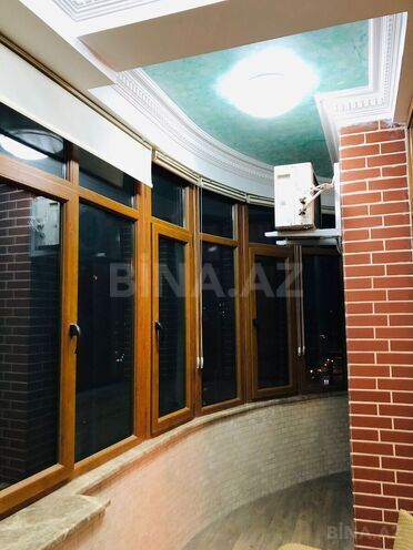 Сдаётся 3-комн. новостройка 204 м², м. Элмляр Академиясы, photo 17 from 27