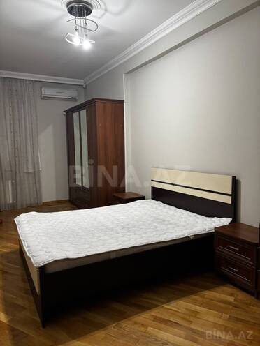 İcarəyə verilir 3 otaqlı yeni tikili 90 m², Nəsimi r., photo 1 from 14