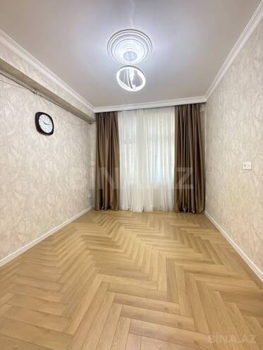 Продаётся 2-комн. новостройка 52 м², м. Иншаатчылар, photo 3 from 13