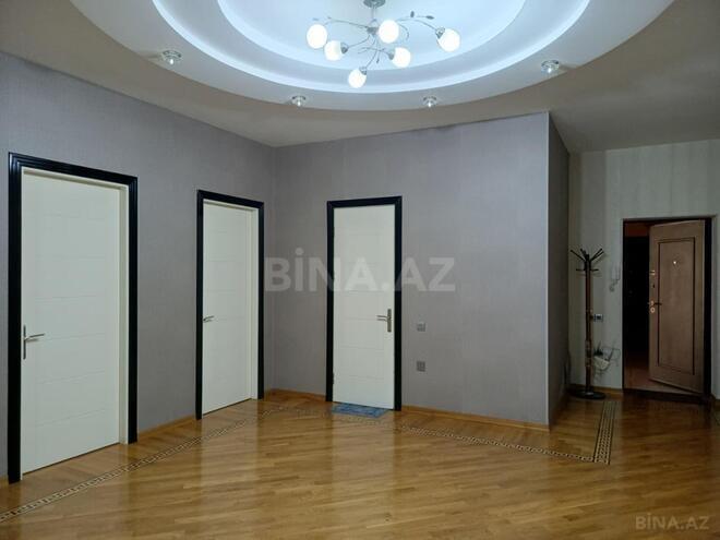 İcarəyə verilir 3 otaqlı yeni tikili 160 m², Nəsimi r., photo 14 from 17