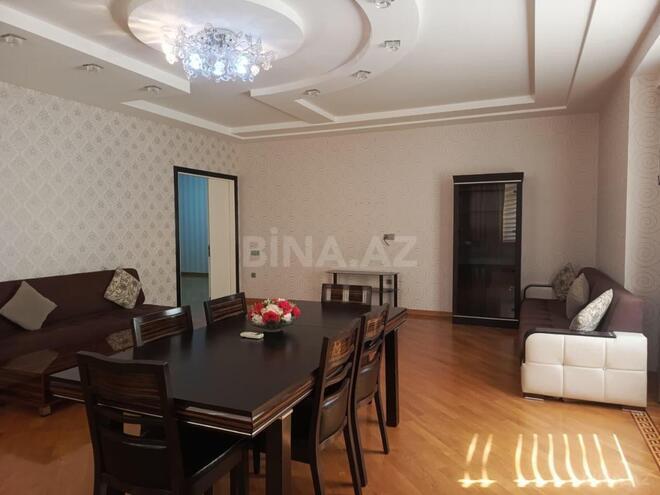 İcarəyə verilir 3 otaqlı yeni tikili 160 m², Nəsimi r., photo 1 from 17