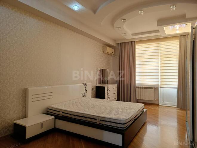 İcarəyə verilir 3 otaqlı yeni tikili 160 m², Nəsimi r., photo 5 from 17