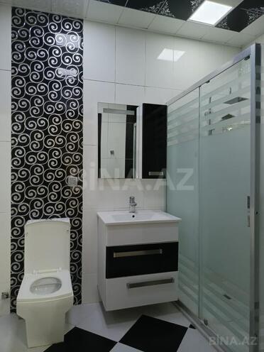 İcarəyə verilir 3 otaqlı yeni tikili 160 m², Nəsimi r., photo 13 from 17