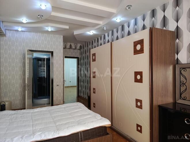 İcarəyə verilir 3 otaqlı yeni tikili 160 m², Nəsimi r., photo 10 from 17