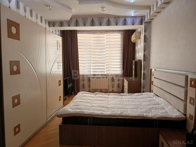 İcarəyə verilir 3 otaqlı yeni tikili 160 m², Nəsimi r., photo 7 from 17