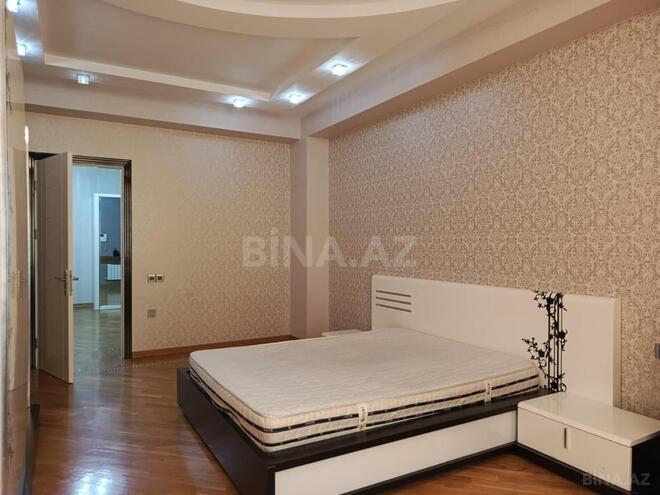 İcarəyə verilir 3 otaqlı yeni tikili 160 m², Nəsimi r., photo 8 from 17