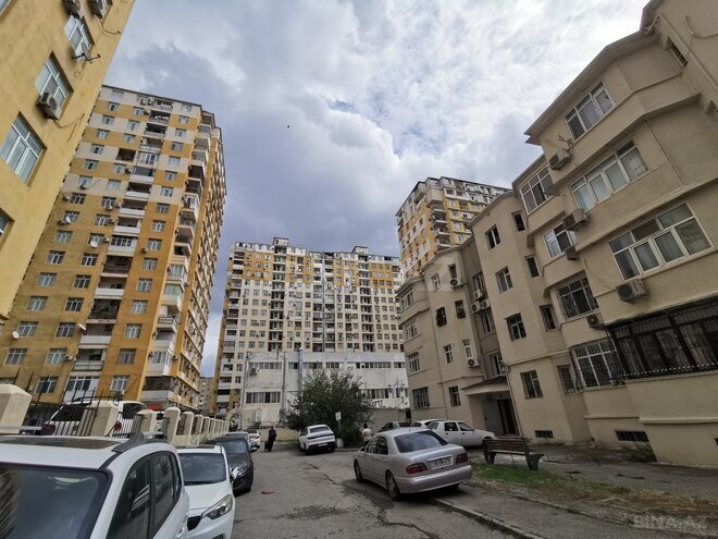 İcarəyə verilir 2 otaqlı yeni tikili 80 m², Həzi Aslanov m., photo 1 from 11