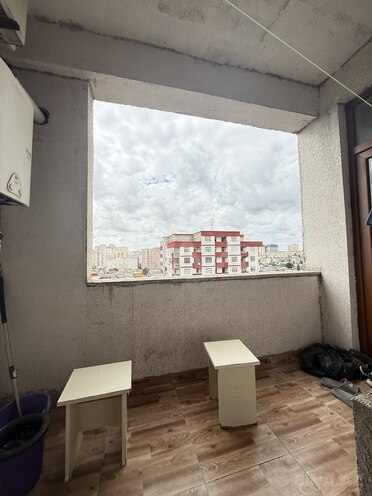 Satılır 2 otaqlı yeni tikili 63 m², İnşaatçılar m., photo 11 from 15