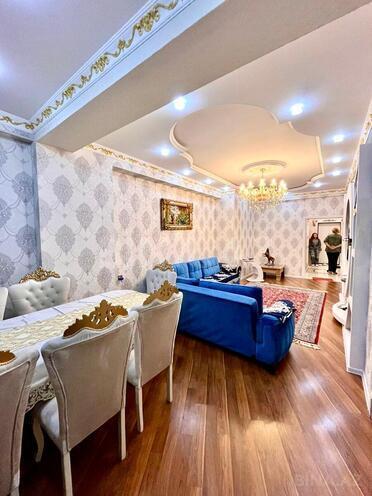 Продаётся 3-комн. новостройка 90 м², Насиминский  р., photo 8 from 18
