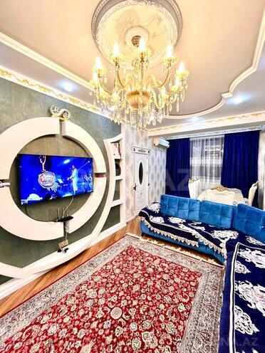 Продаётся 3-комн. новостройка 90 м², Насиминский  р., photo 6 from 18