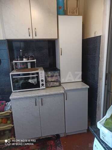 Satılır 3 otaqlı köhnə tikili 65 m², Həzi Aslanov m., photo 15 from 18