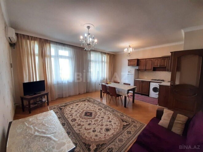 Сдаётся 2-комн. новостройка 65 м², м. Нариман Нариманов, photo 8 from 17