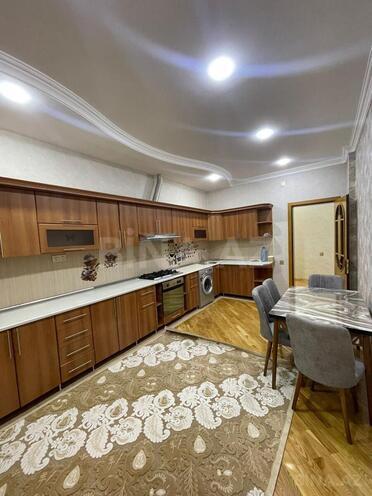 İcarəyə verilir 3 otaqlı yeni tikili 140 m², Nəsimi r., photo 8 from 19