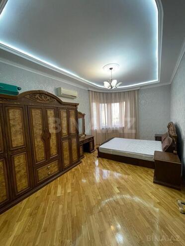 İcarəyə verilir 3 otaqlı yeni tikili 140 m², Nəsimi r., photo 9 from 19