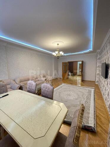 İcarəyə verilir 3 otaqlı yeni tikili 140 m², Nəsimi r., photo 5 from 19