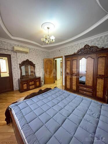 İcarəyə verilir 3 otaqlı yeni tikili 140 m², Nəsimi r., photo 14 from 19