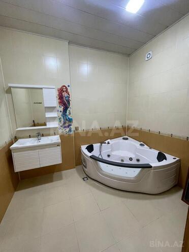İcarəyə verilir 3 otaqlı yeni tikili 140 m², Nəsimi r., photo 16 from 19
