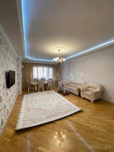 İcarəyə verilir 3 otaqlı yeni tikili 140 m², Nəsimi r., photo 1 from 19