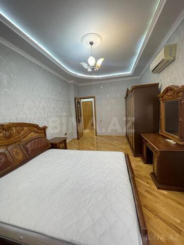 İcarəyə verilir 3 otaqlı yeni tikili 140 m², Nəsimi r., photo 11 from 19