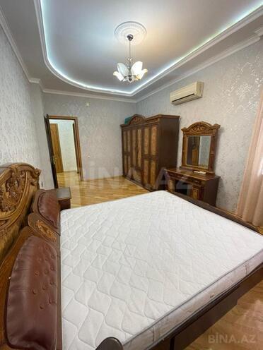 İcarəyə verilir 3 otaqlı yeni tikili 140 m², Nəsimi r., photo 10 from 19