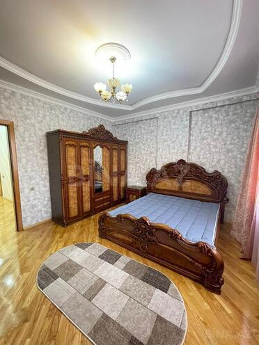İcarəyə verilir 3 otaqlı yeni tikili 140 m², Nəsimi r., photo 18 from 19