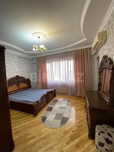 İcarəyə verilir 3 otaqlı yeni tikili 140 m², Nəsimi r., photo 12 from 19