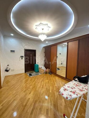 İcarəyə verilir 3 otaqlı yeni tikili 140 m², Nəsimi r., photo 17 from 19
