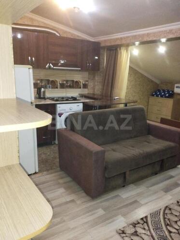 Сдаётся 1-комн. новостройка 36 м², м. Иншаатчылар, photo 9 from 10