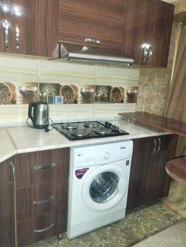 Сдаётся 1-комн. новостройка 36 м², м. Иншаатчылар, photo 7 from 10