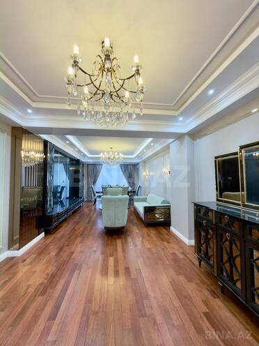 Продаётся 4-комн. новостройка 164 м², м. Нариман Нариманов, photo 5 from 19