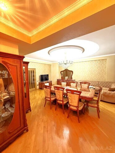 İcarəyə verilir 4 otaqlı yeni tikili 170 m², Nizami m., photo 3 from 17