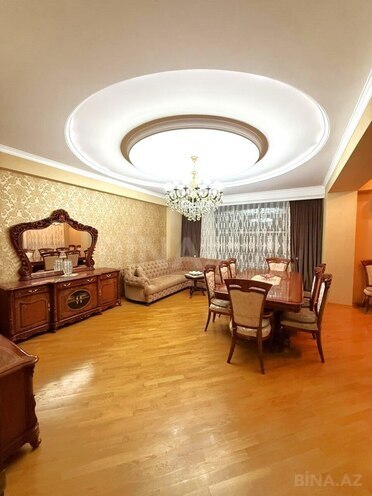 İcarəyə verilir 4 otaqlı yeni tikili 170 m², Nizami m., photo 4 from 17