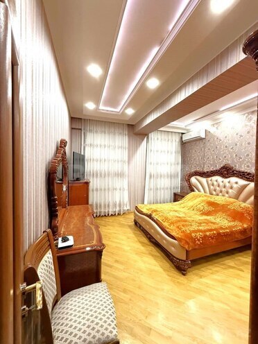 İcarəyə verilir 4 otaqlı yeni tikili 170 m², Nizami m., photo 5 from 17
