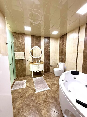 İcarəyə verilir 4 otaqlı yeni tikili 170 m², Nizami m., photo 15 from 17